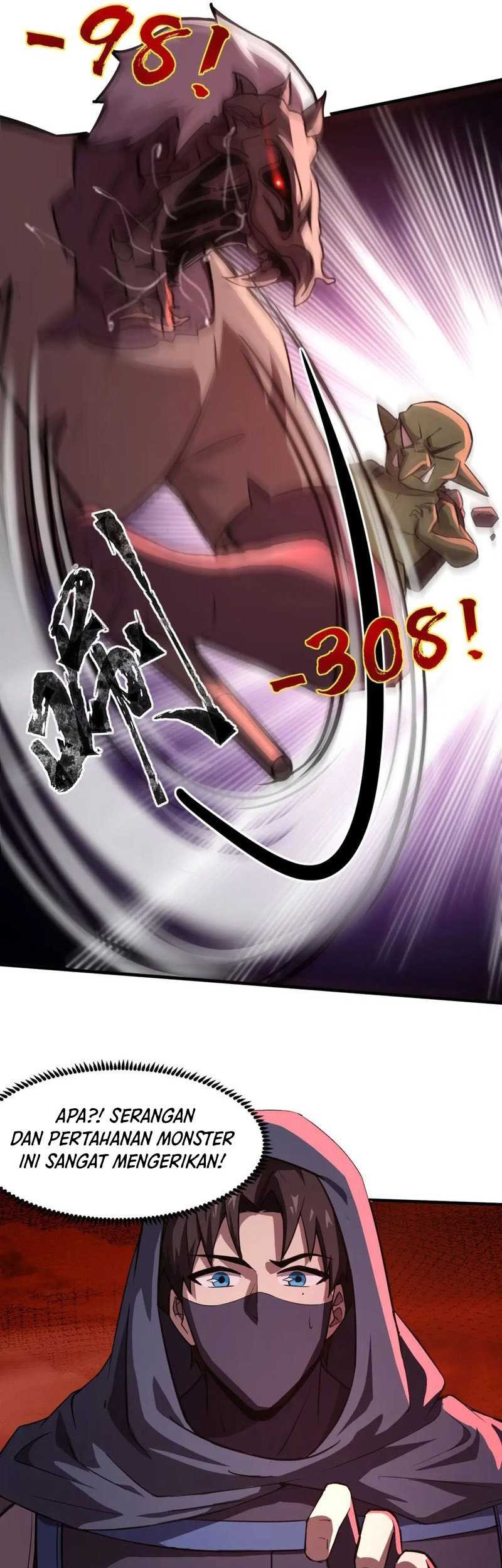 The Lone SSS-Class Summoner Chapter 31 - halaman 18