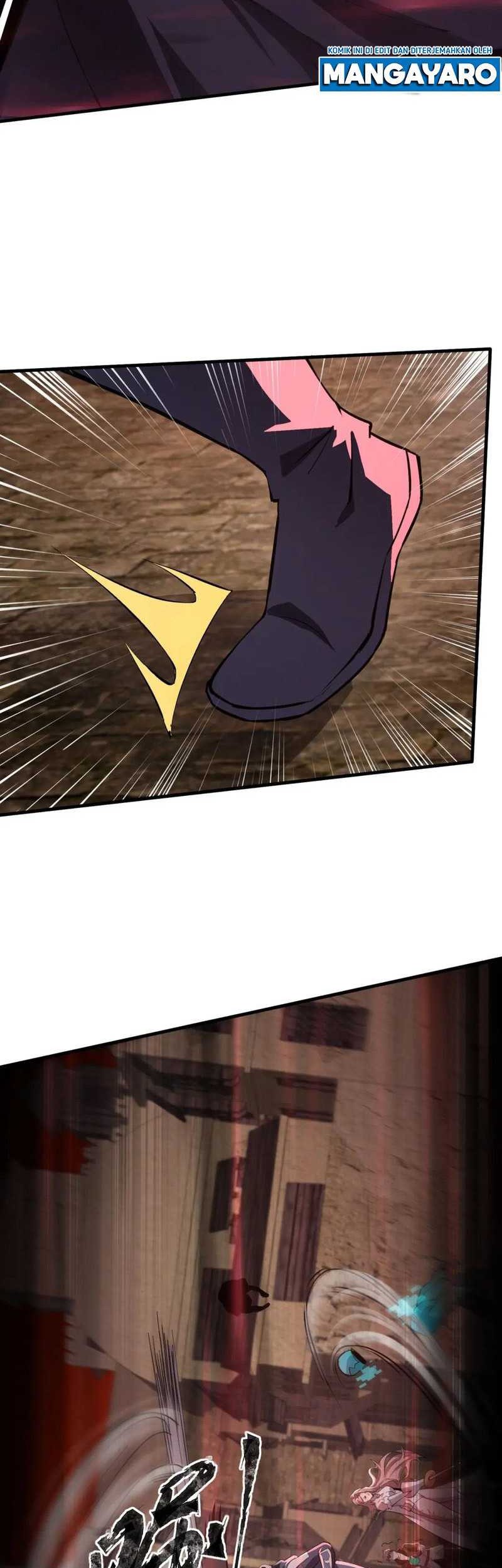 The Lone SSS-Class Summoner Chapter 31 - halaman 20
