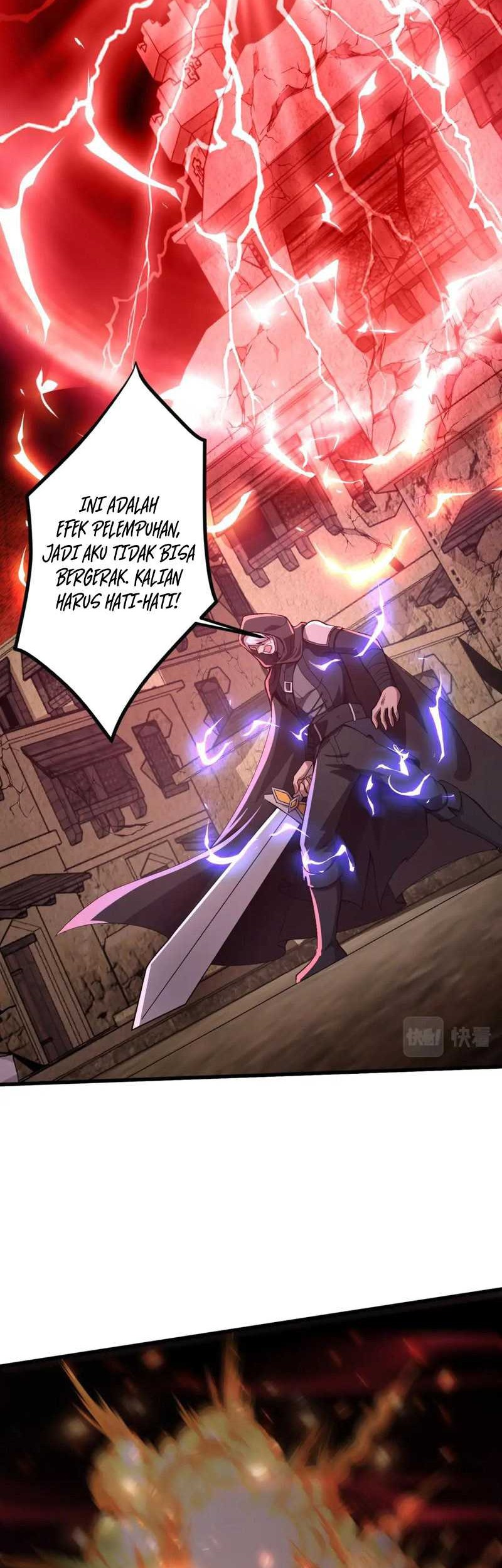 The Lone SSS-Class Summoner Chapter 31 - halaman 31