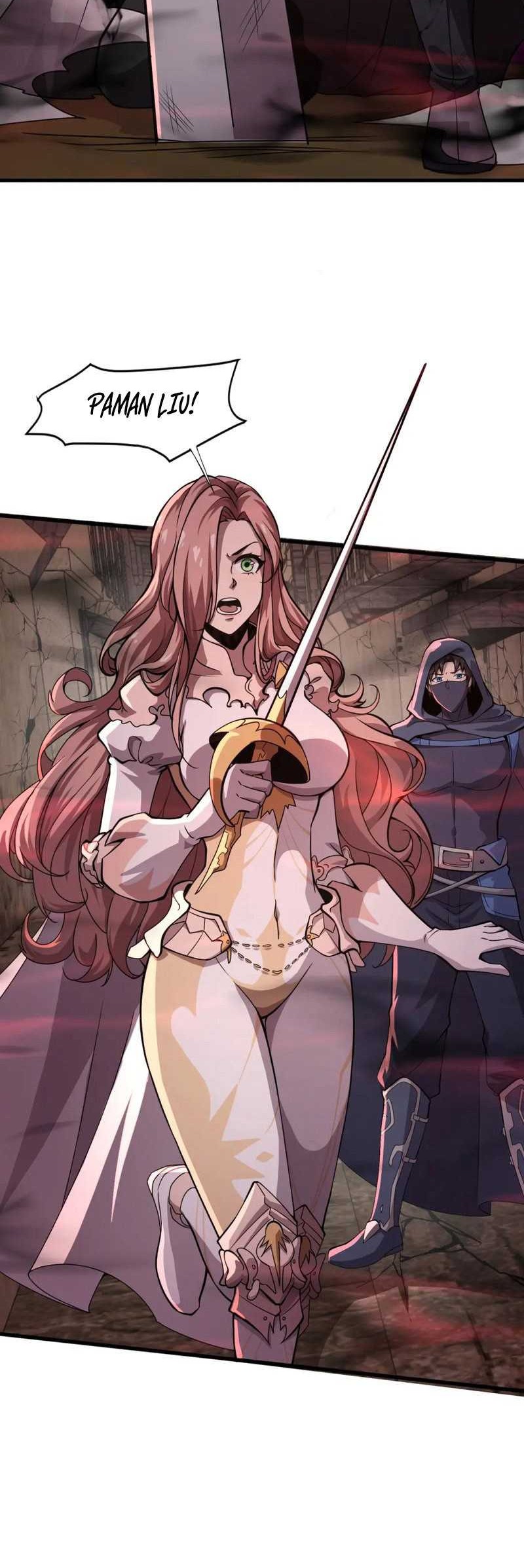 The Lone SSS-Class Summoner Chapter 31 - halaman 33