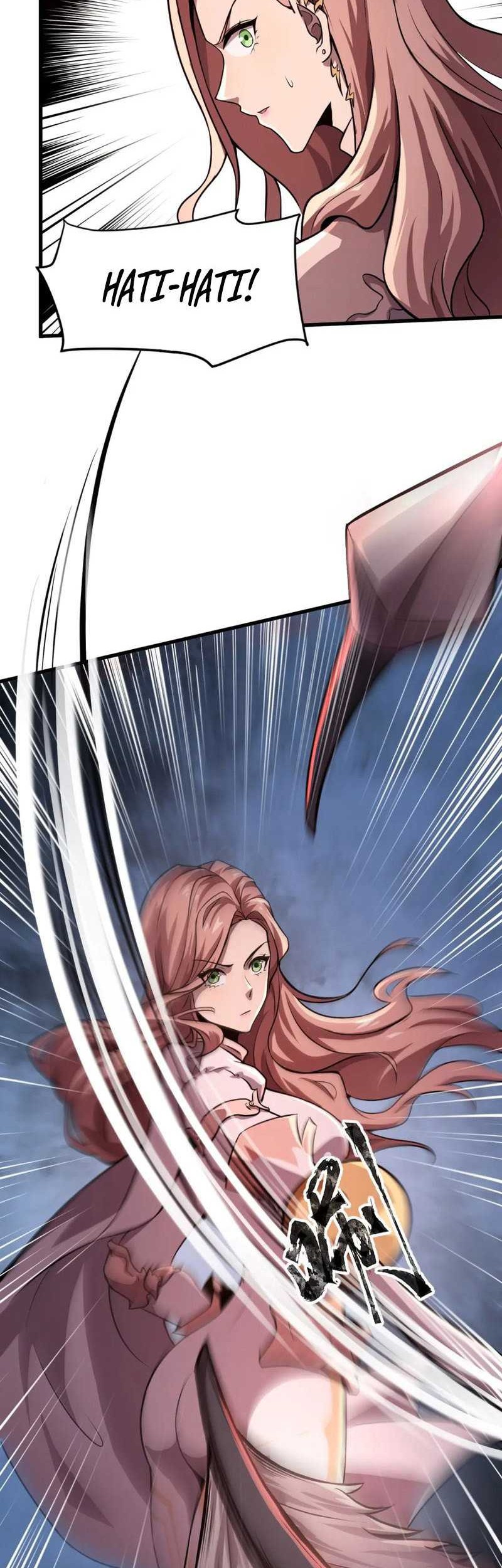 The Lone SSS-Class Summoner Chapter 31 - halaman 35