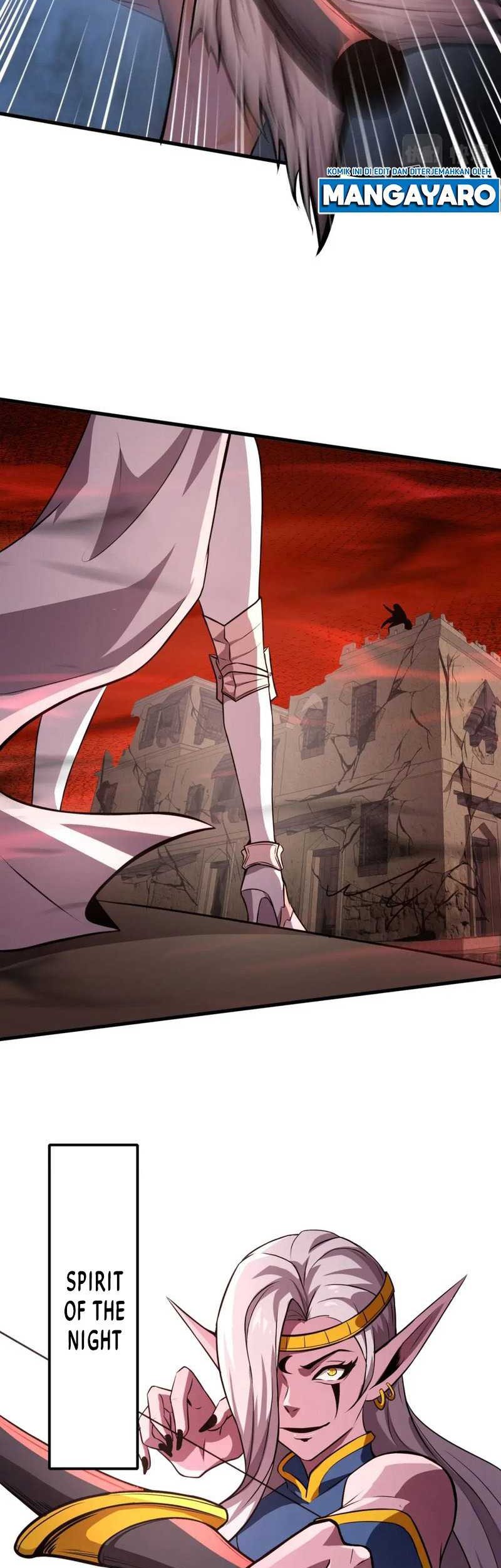The Lone SSS-Class Summoner Chapter 31 - halaman 36