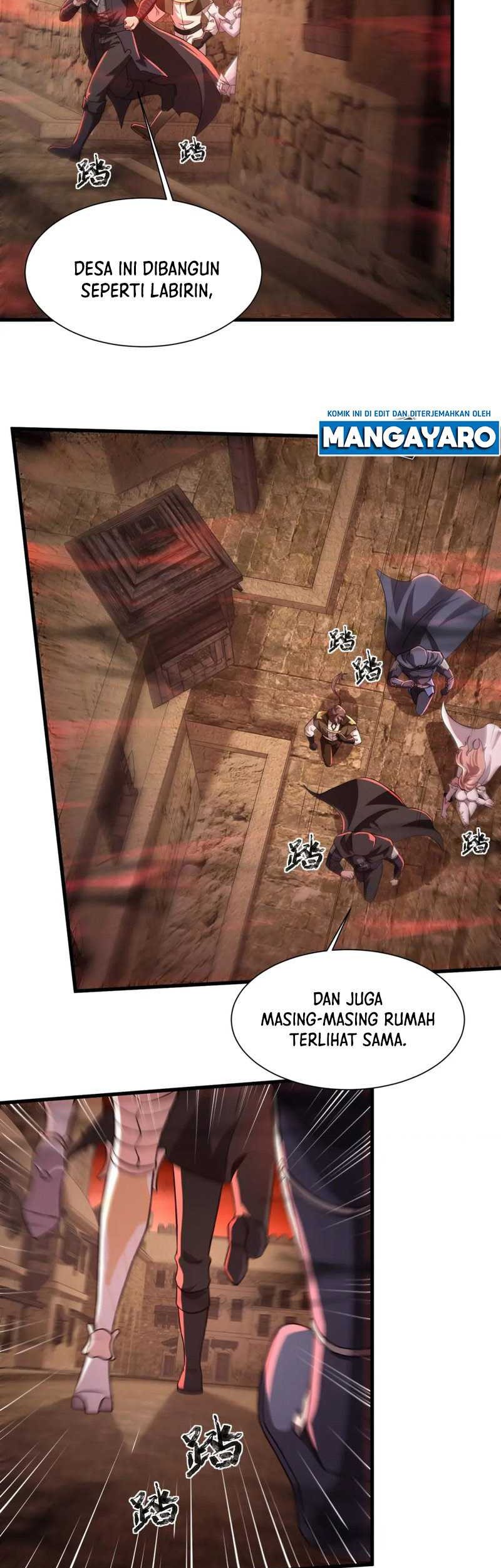 The Lone SSS-Class Summoner Chapter 31 - halaman 4
