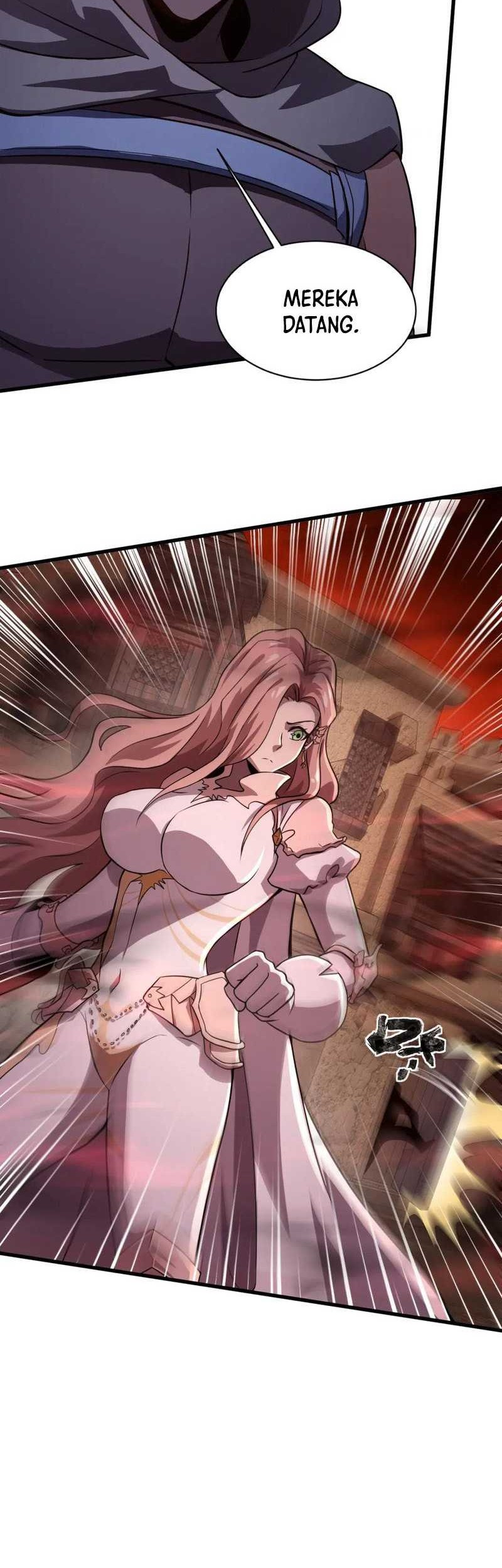 The Lone SSS-Class Summoner Chapter 31 - halaman 7