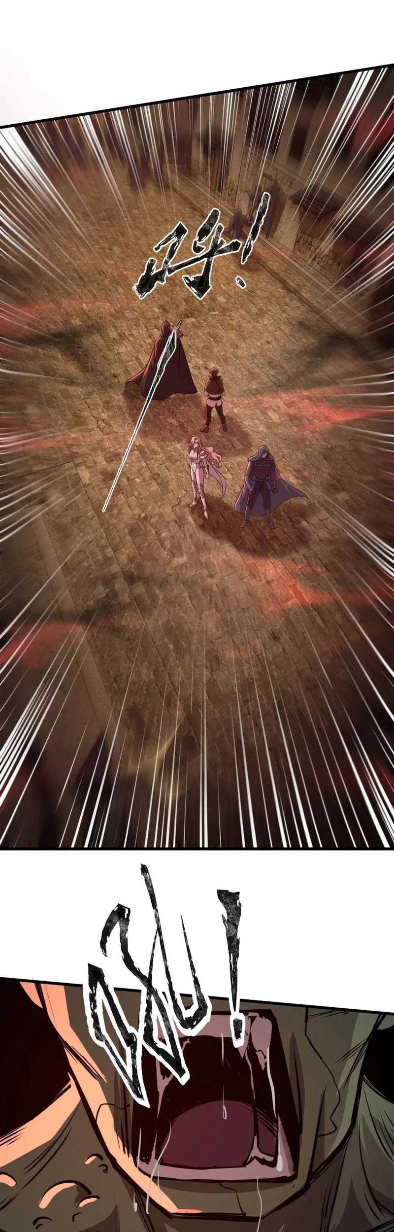 The Lone SSS-Class Summoner Chapter 31 - halaman 8