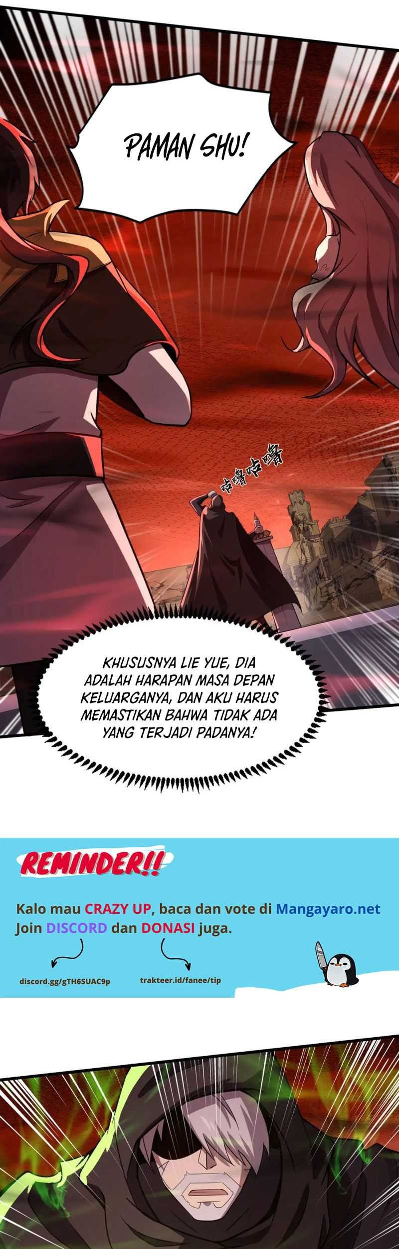 The Lone SSS-Class Summoner Chapter 32 - halaman 10