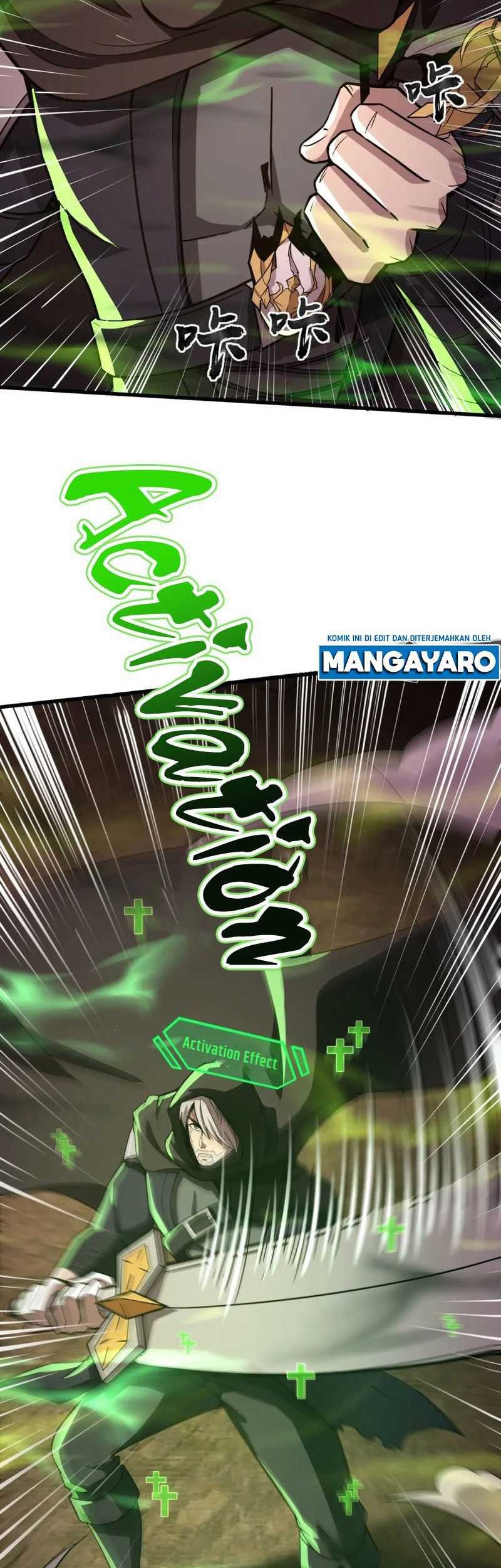 The Lone SSS-Class Summoner Chapter 32 - halaman 11