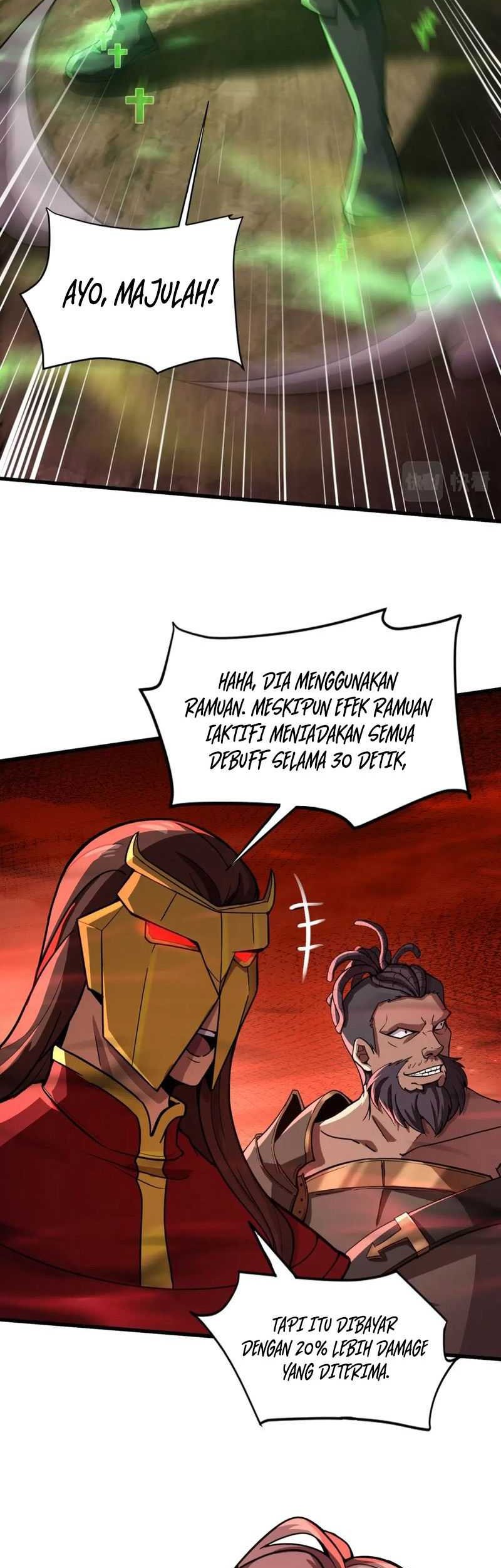 The Lone SSS-Class Summoner Chapter 32 - halaman 12