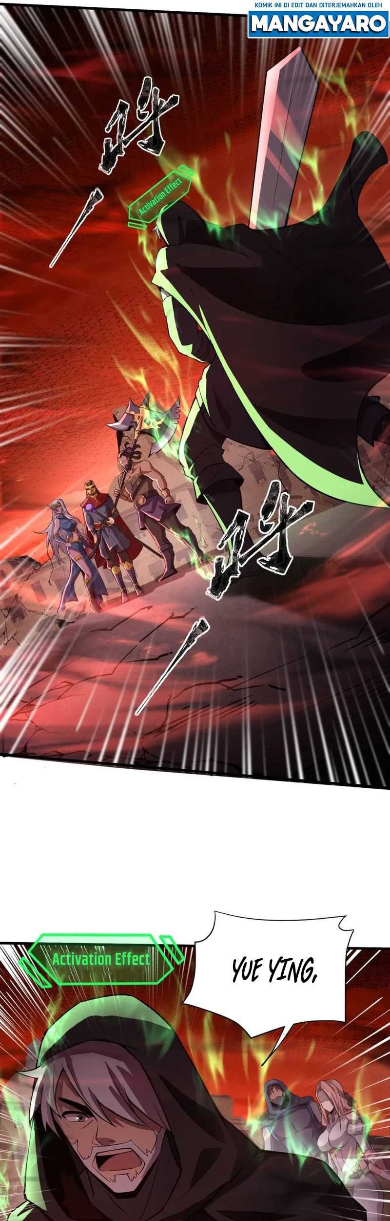 The Lone SSS-Class Summoner Chapter 32 - halaman 14