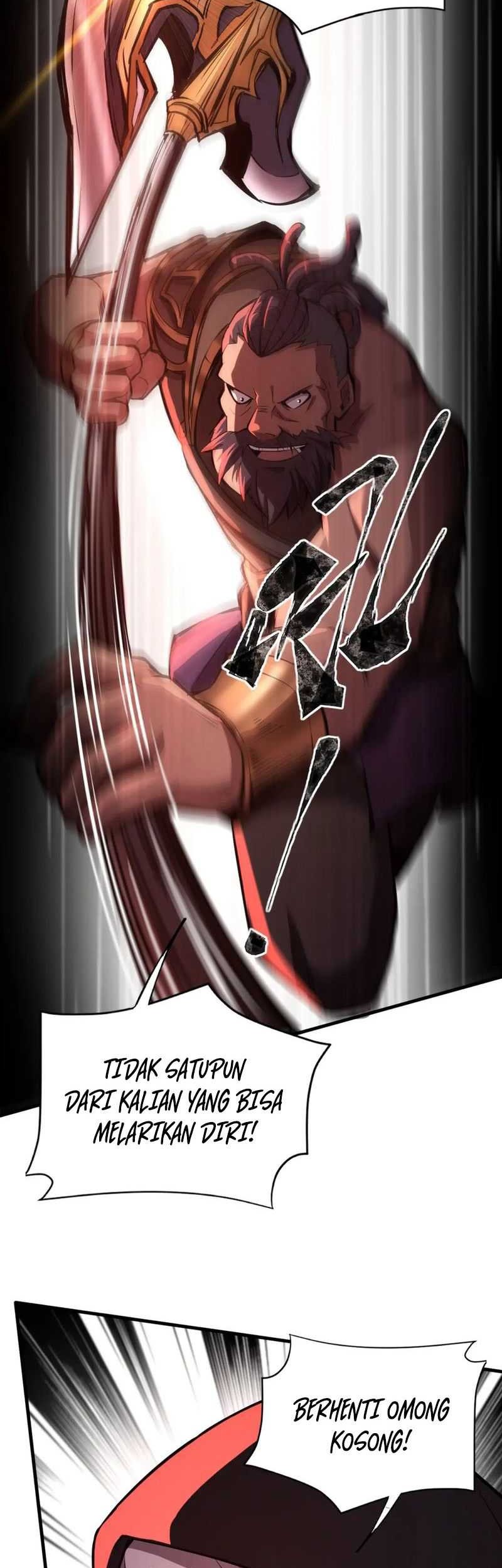 The Lone SSS-Class Summoner Chapter 32 - halaman 16