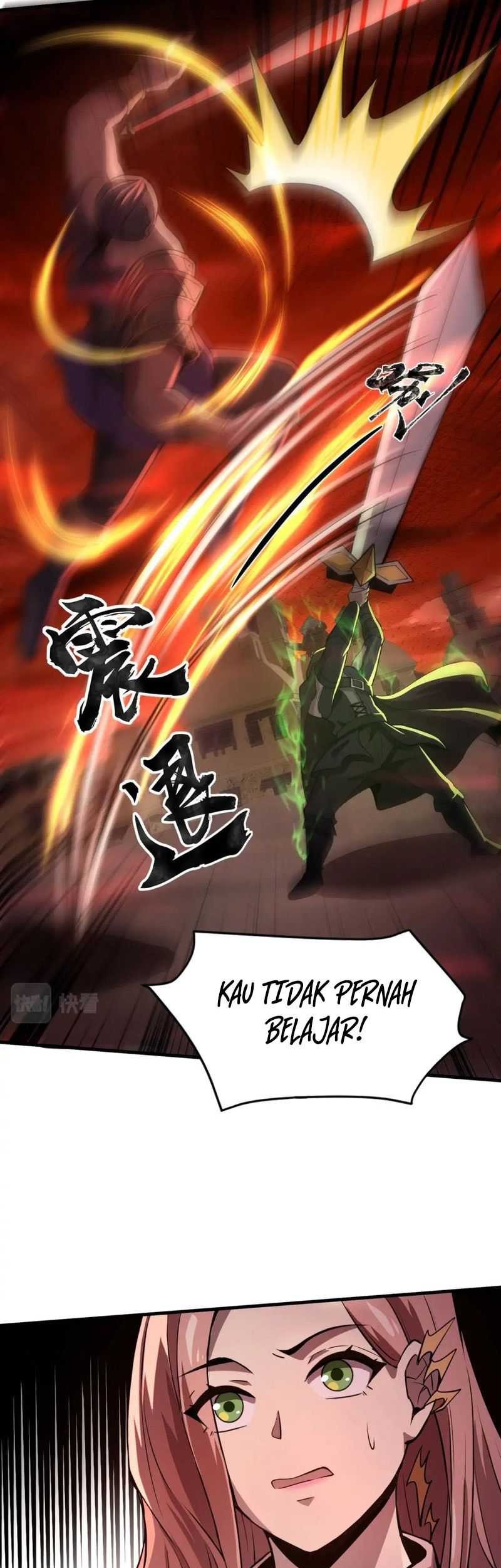 The Lone SSS-Class Summoner Chapter 32 - halaman 18