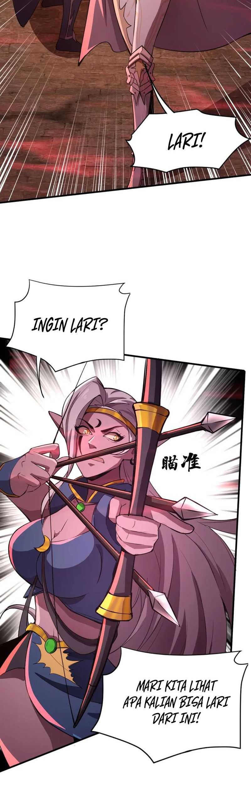 The Lone SSS-Class Summoner Chapter 32 - halaman 20