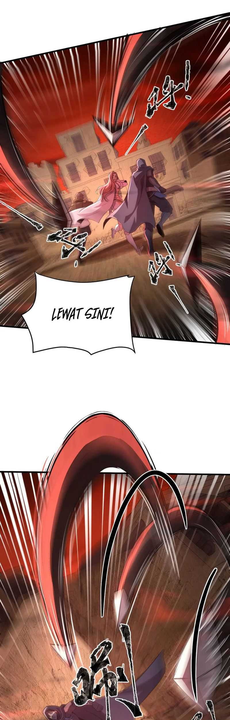 The Lone SSS-Class Summoner Chapter 32 - halaman 22