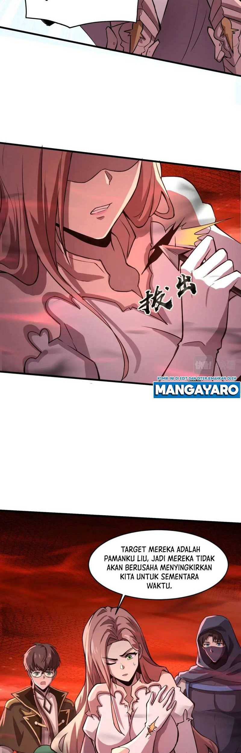 The Lone SSS-Class Summoner Chapter 32 - halaman 27