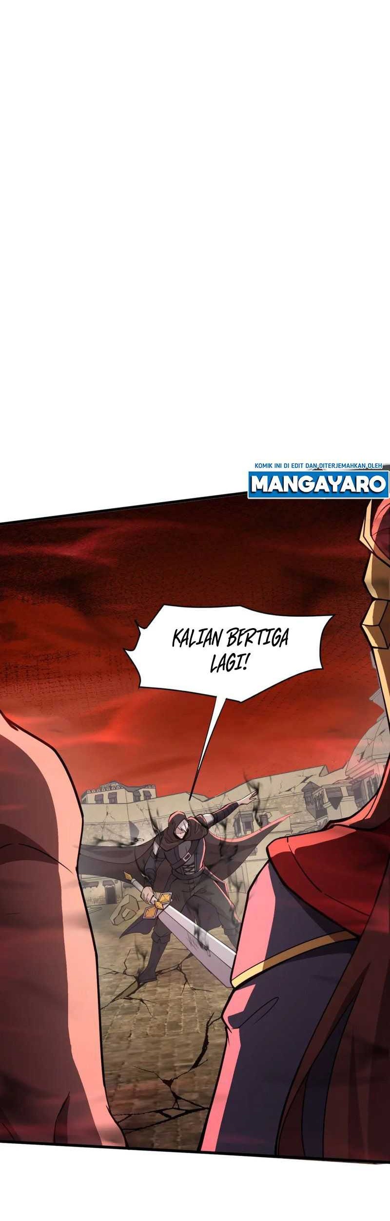 The Lone SSS-Class Summoner Chapter 32 - halaman 3