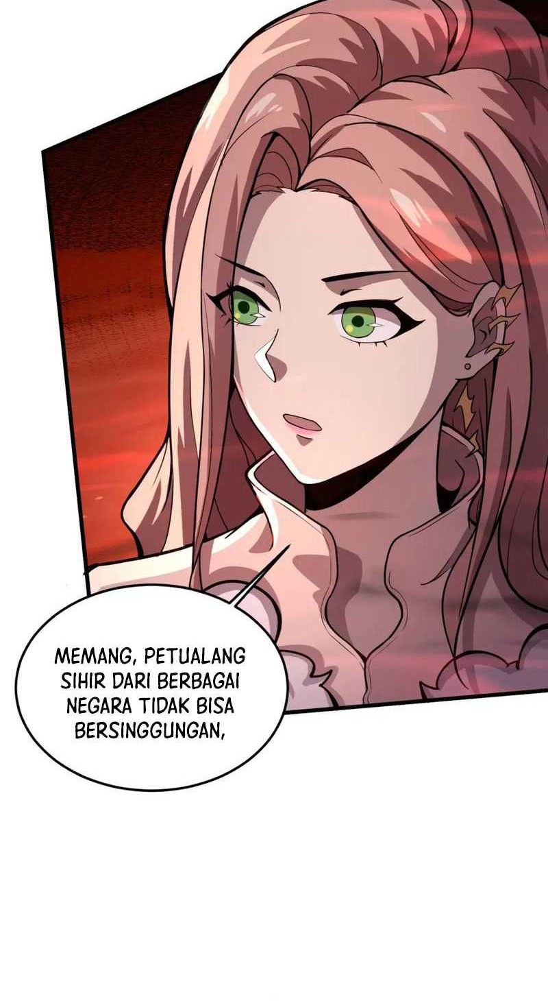 The Lone SSS-Class Summoner Chapter 32 - halaman 33