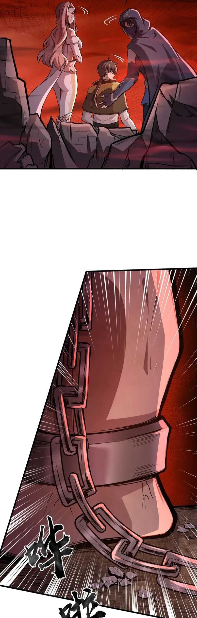 The Lone SSS-Class Summoner Chapter 32 - halaman 38