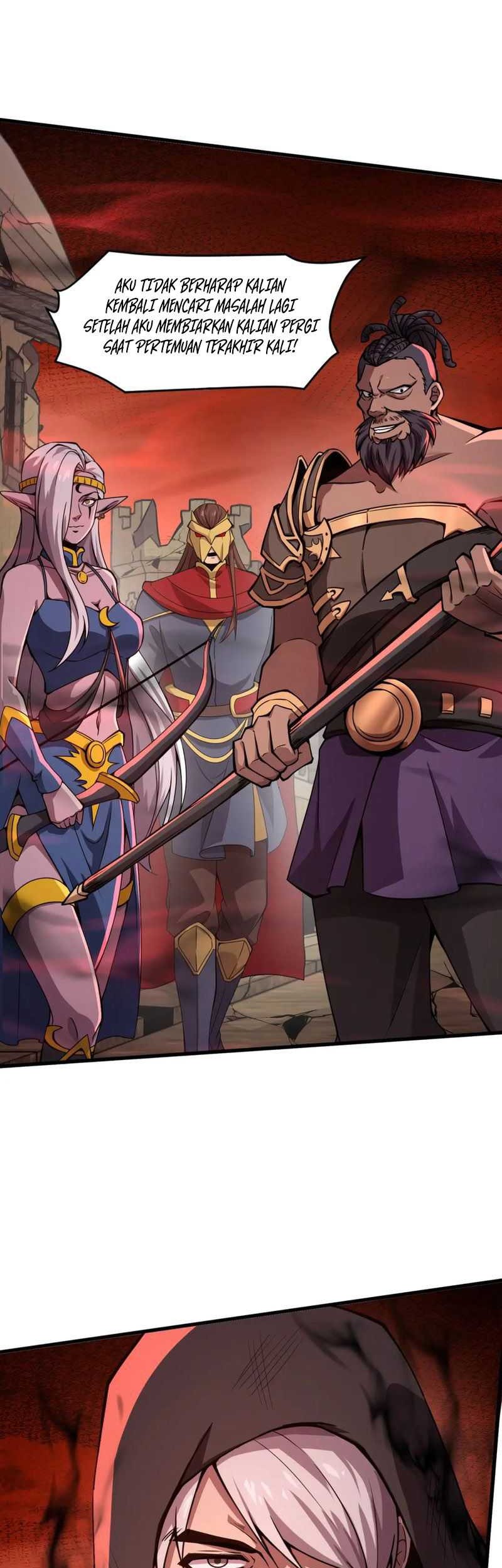 The Lone SSS-Class Summoner Chapter 32 - halaman 4