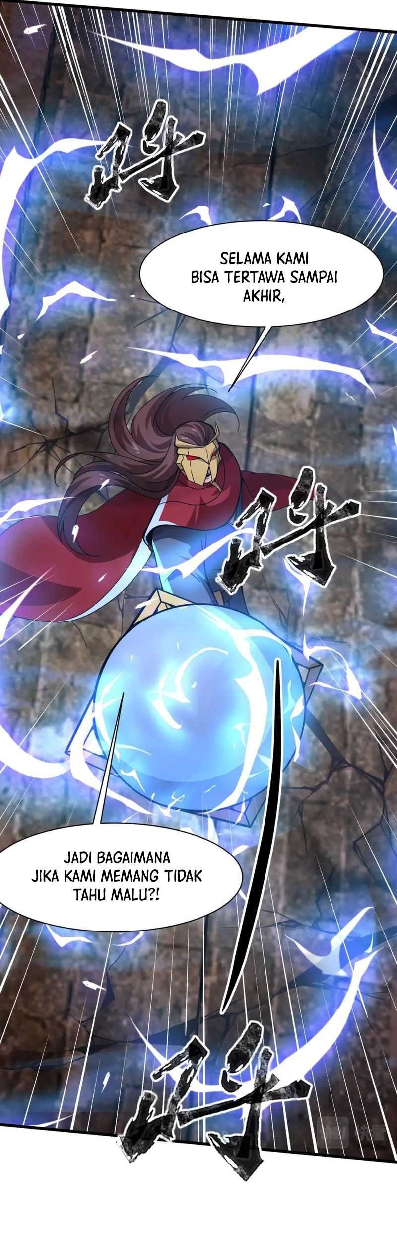 The Lone SSS-Class Summoner Chapter 32 - halaman 6