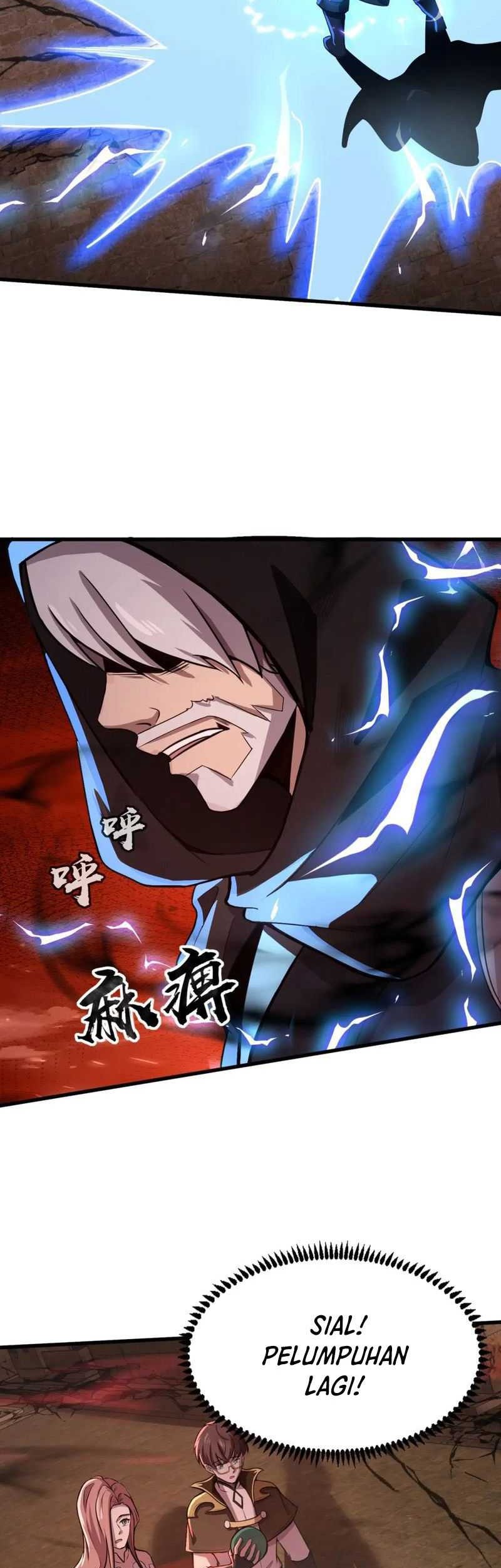 The Lone SSS-Class Summoner Chapter 32 - halaman 8