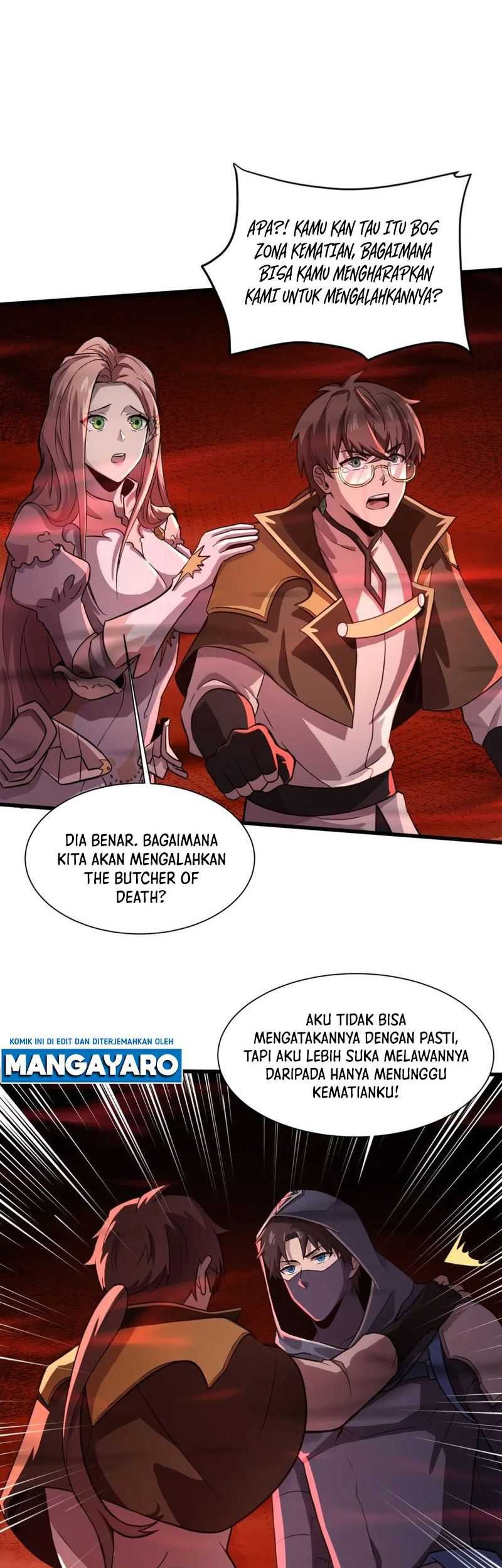 The Lone SSS-Class Summoner Chapter 33 - halaman 10