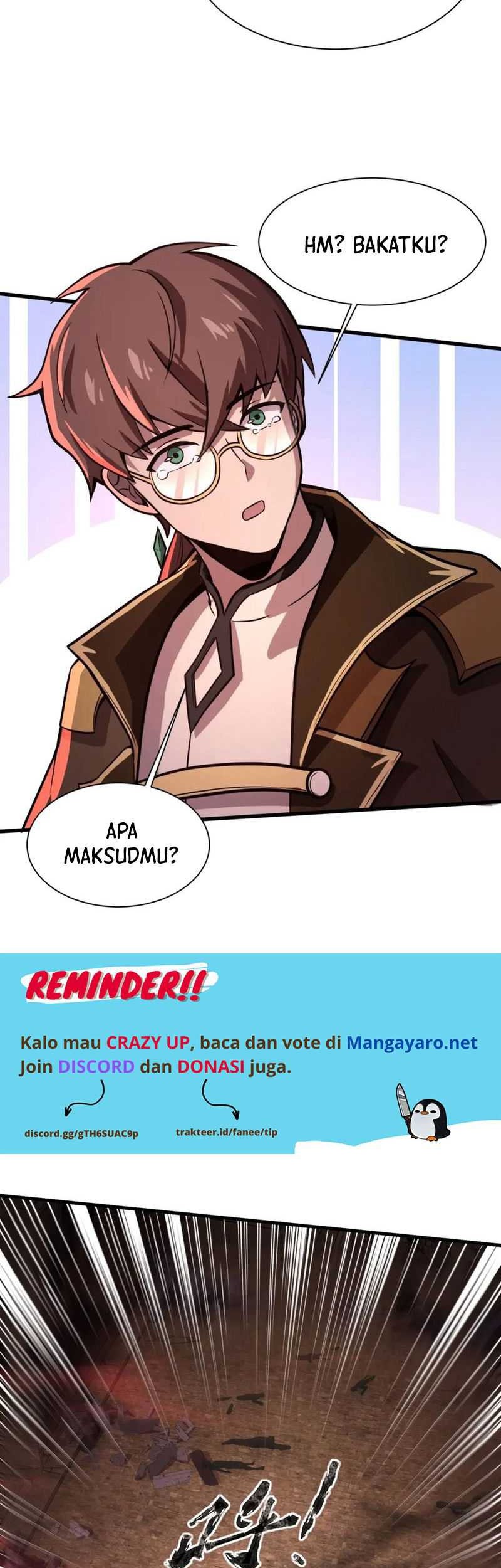 The Lone SSS-Class Summoner Chapter 33 - halaman 12