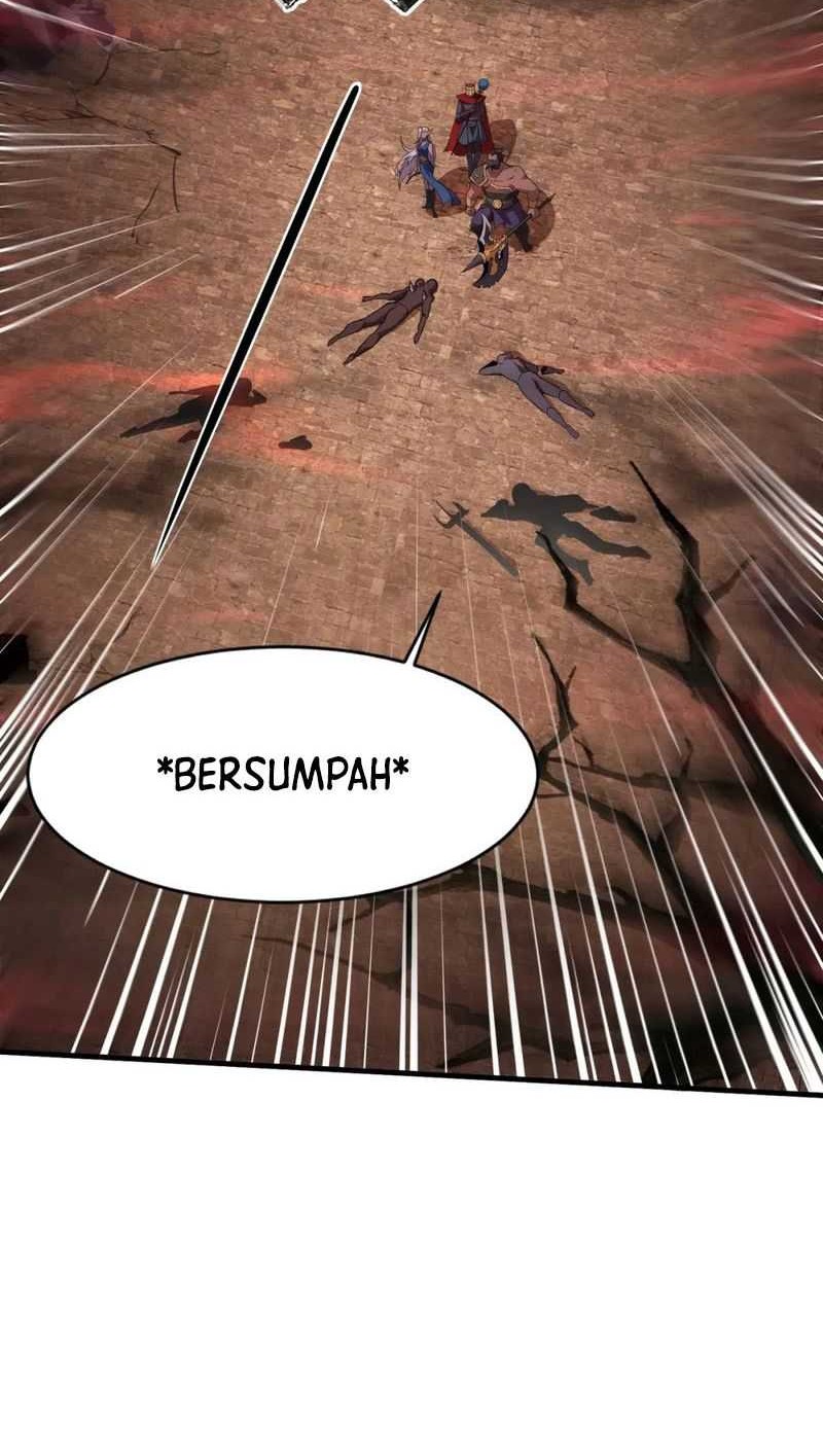 The Lone SSS-Class Summoner Chapter 33 - halaman 13