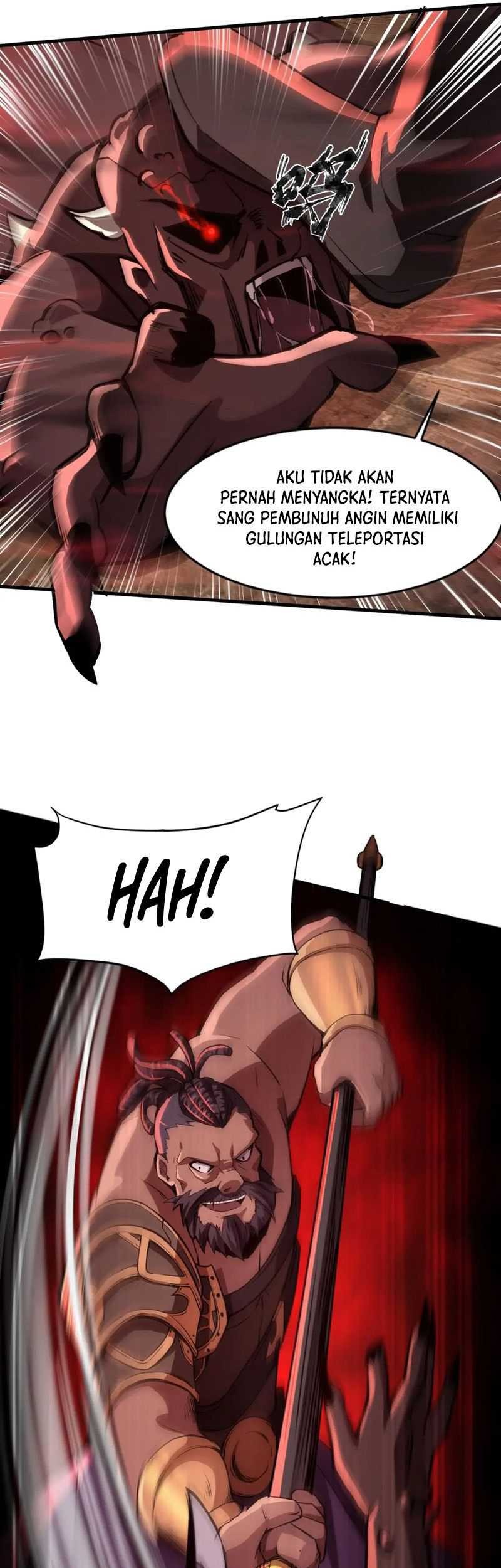 The Lone SSS-Class Summoner Chapter 33 - halaman 14