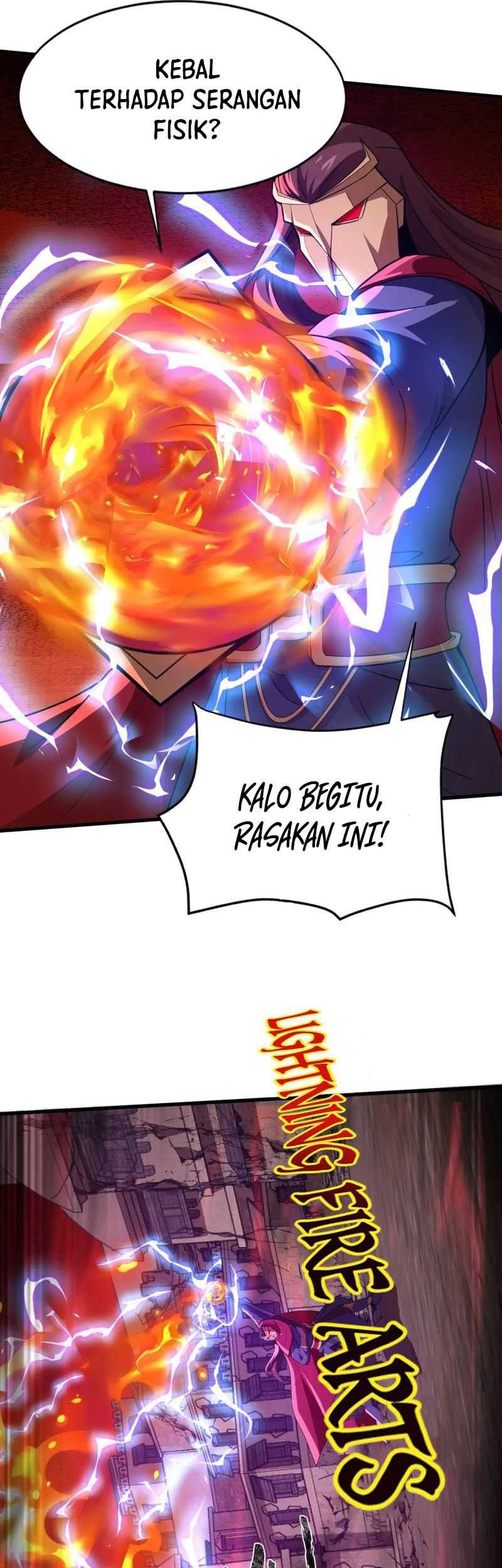 The Lone SSS-Class Summoner Chapter 33 - halaman 26