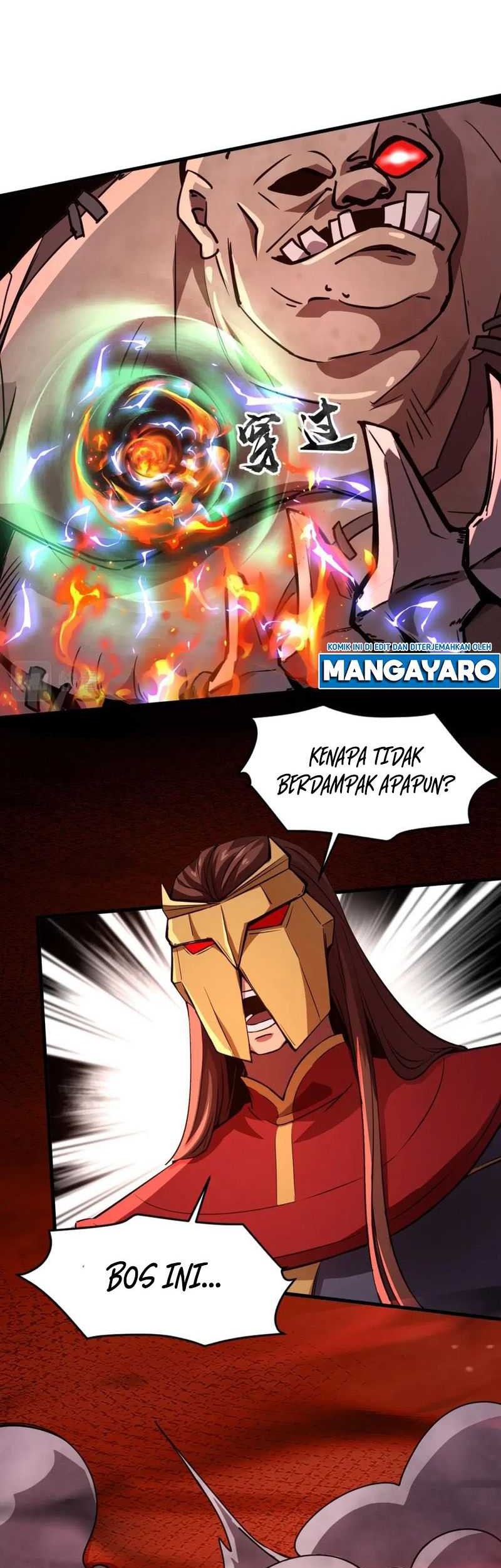 The Lone SSS-Class Summoner Chapter 33 - halaman 28