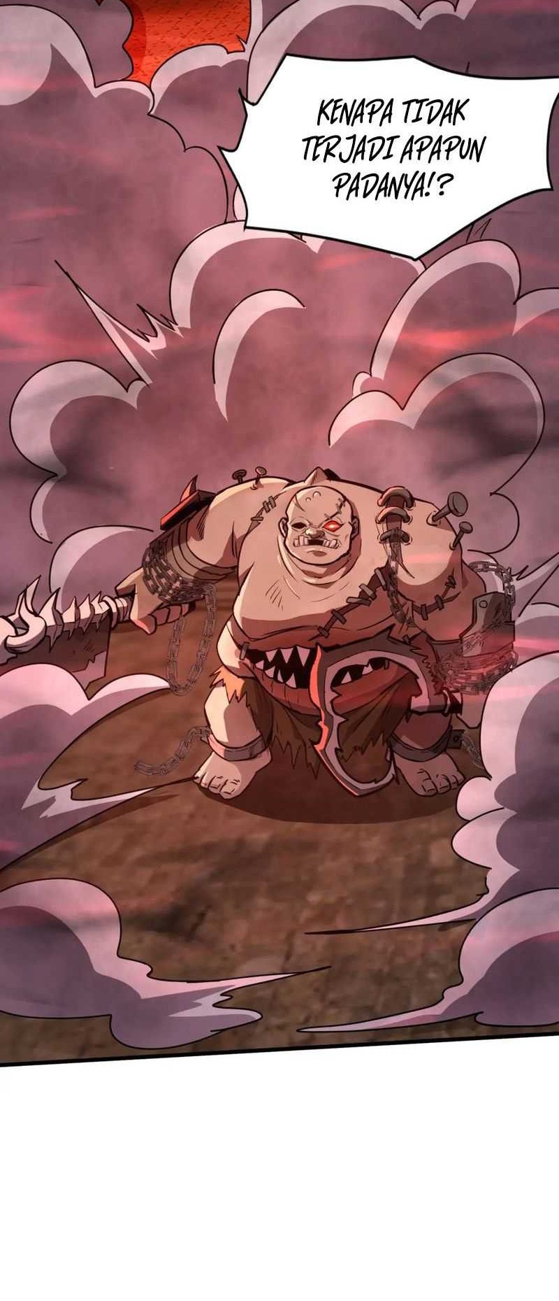The Lone SSS-Class Summoner Chapter 33 - halaman 29
