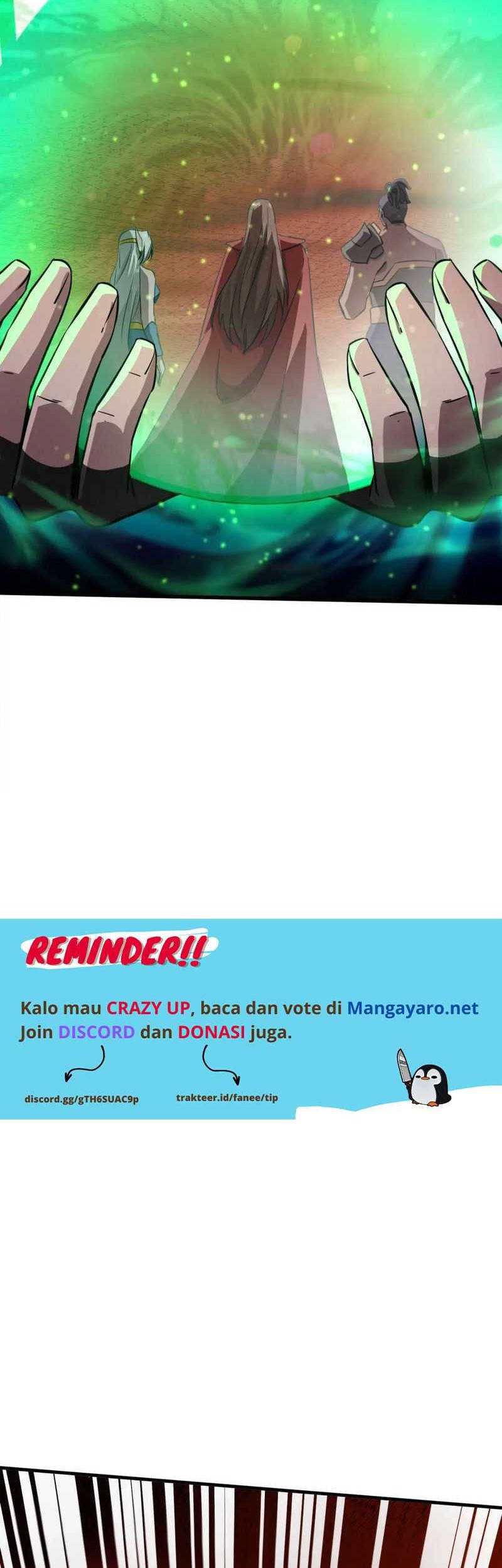 The Lone SSS-Class Summoner Chapter 33 - halaman 31