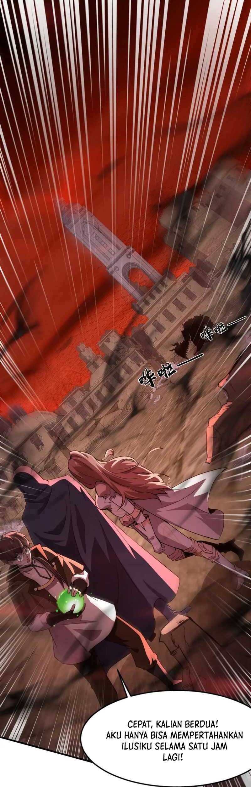 The Lone SSS-Class Summoner Chapter 33 - halaman 32