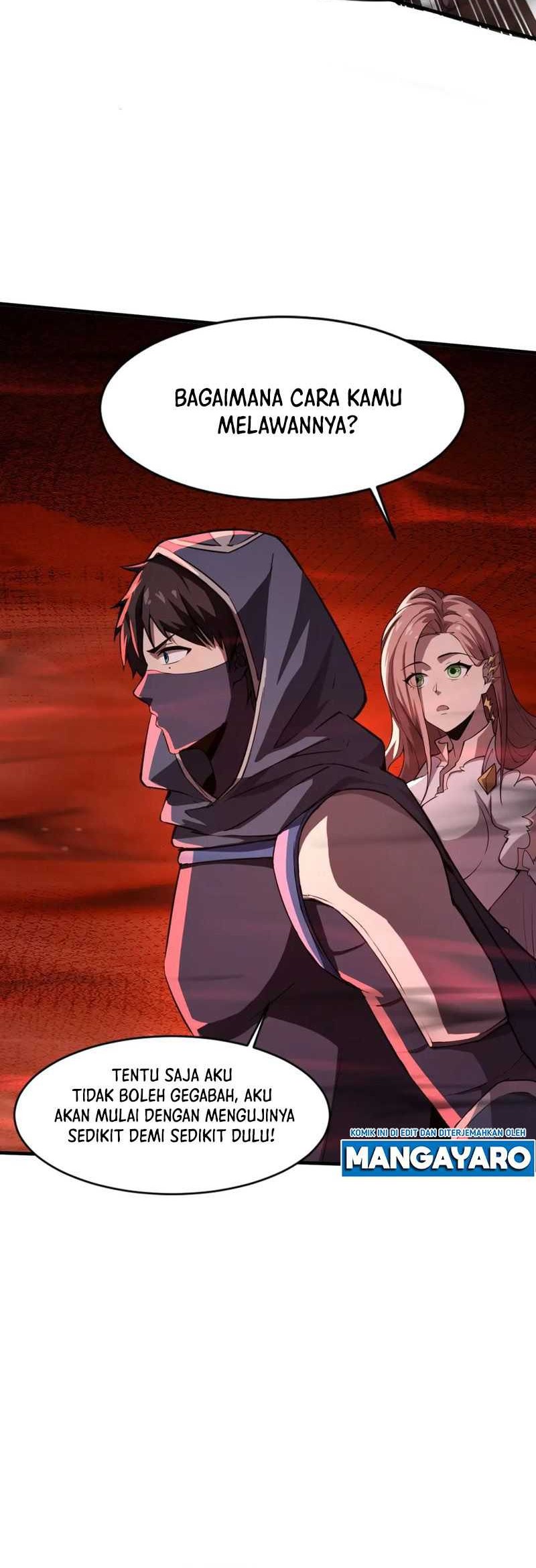 The Lone SSS-Class Summoner Chapter 33 - halaman 33