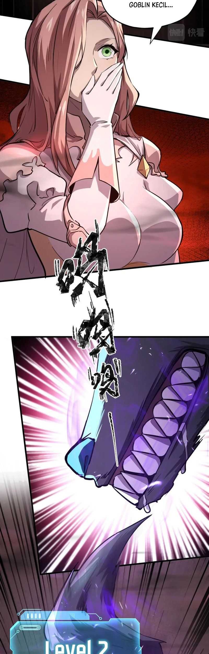 The Lone SSS-Class Summoner Chapter 33 - halaman 36