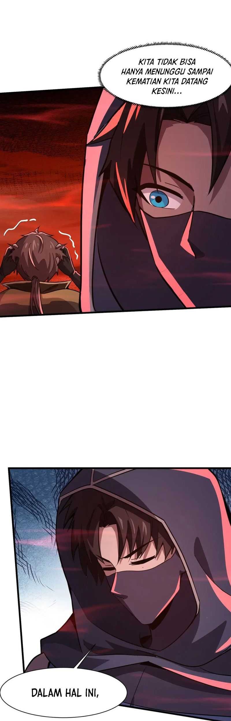 The Lone SSS-Class Summoner Chapter 33 - halaman 8
