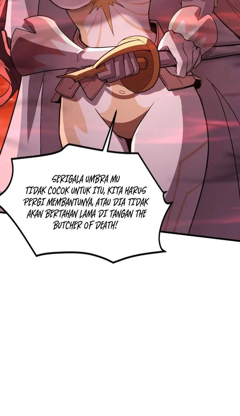 The Lone SSS-Class Summoner Chapter 34 - halaman 13