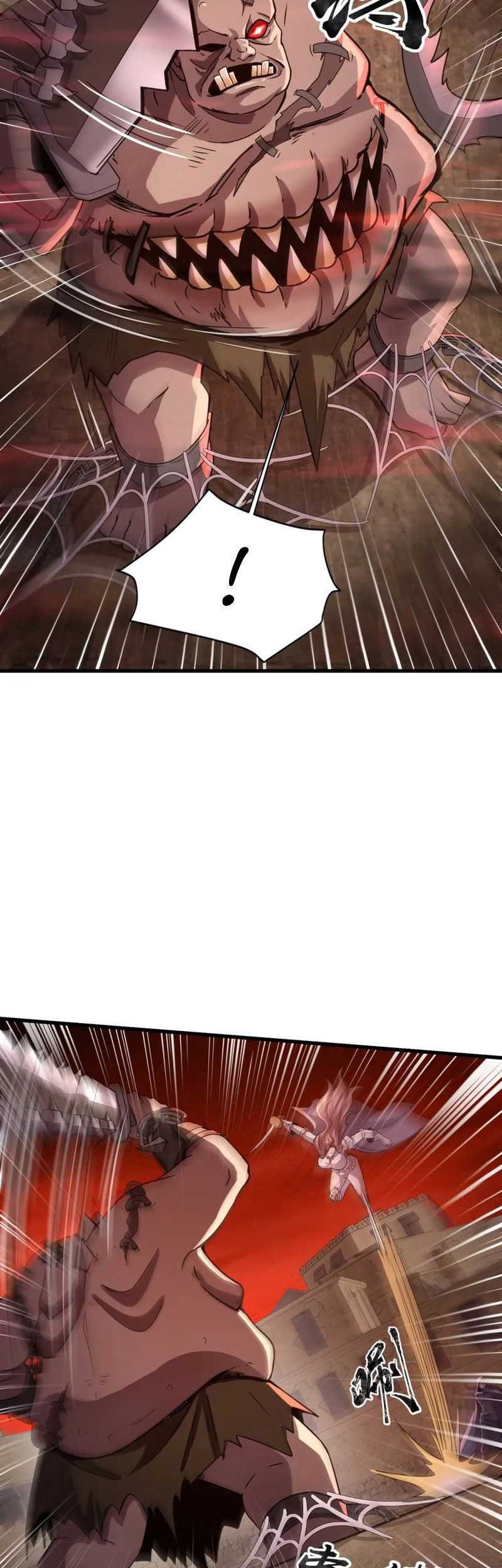 The Lone SSS-Class Summoner Chapter 34 - halaman 15