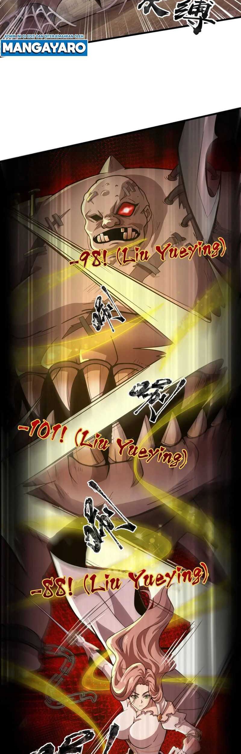 The Lone SSS-Class Summoner Chapter 34 - halaman 16