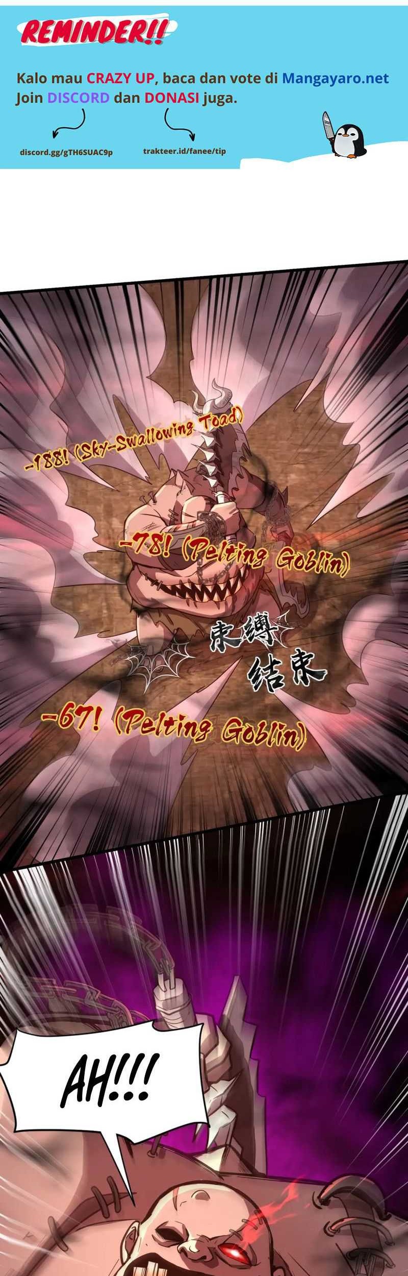The Lone SSS-Class Summoner Chapter 34 - halaman 19