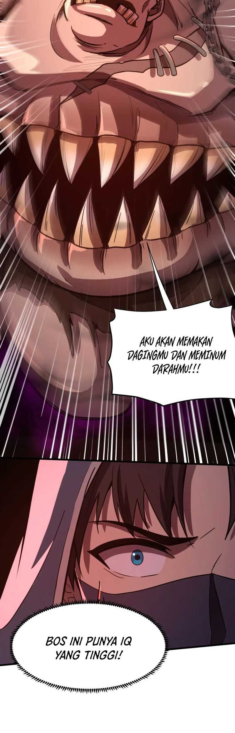 The Lone SSS-Class Summoner Chapter 34 - halaman 20