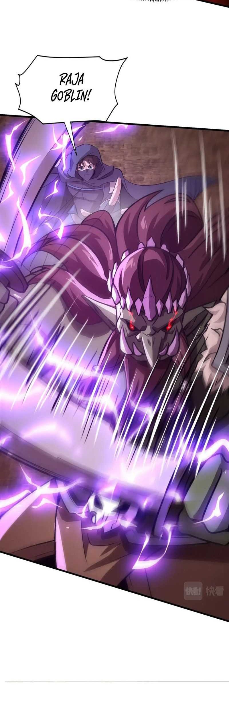 The Lone SSS-Class Summoner Chapter 34 - halaman 22