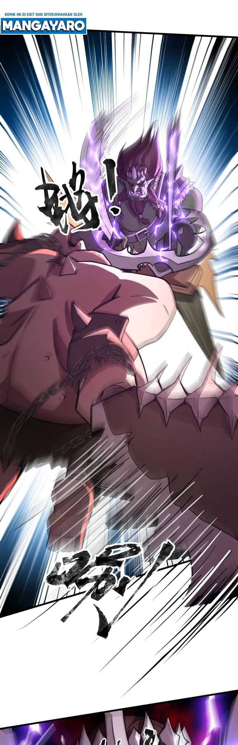 The Lone SSS-Class Summoner Chapter 34 - halaman 23