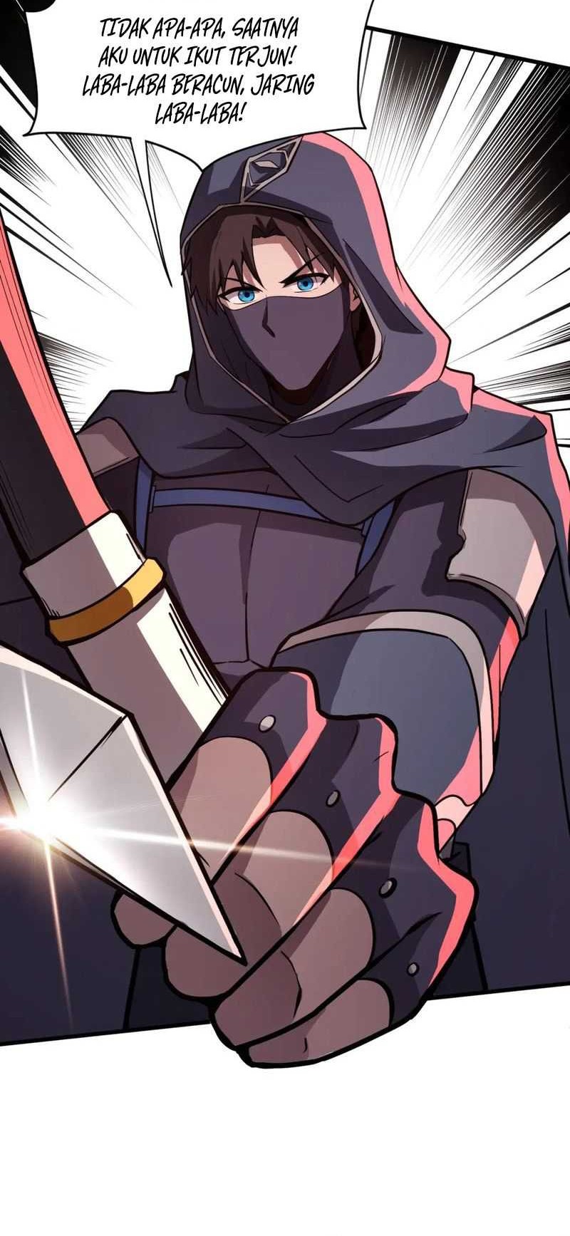 The Lone SSS-Class Summoner Chapter 34 - halaman 35