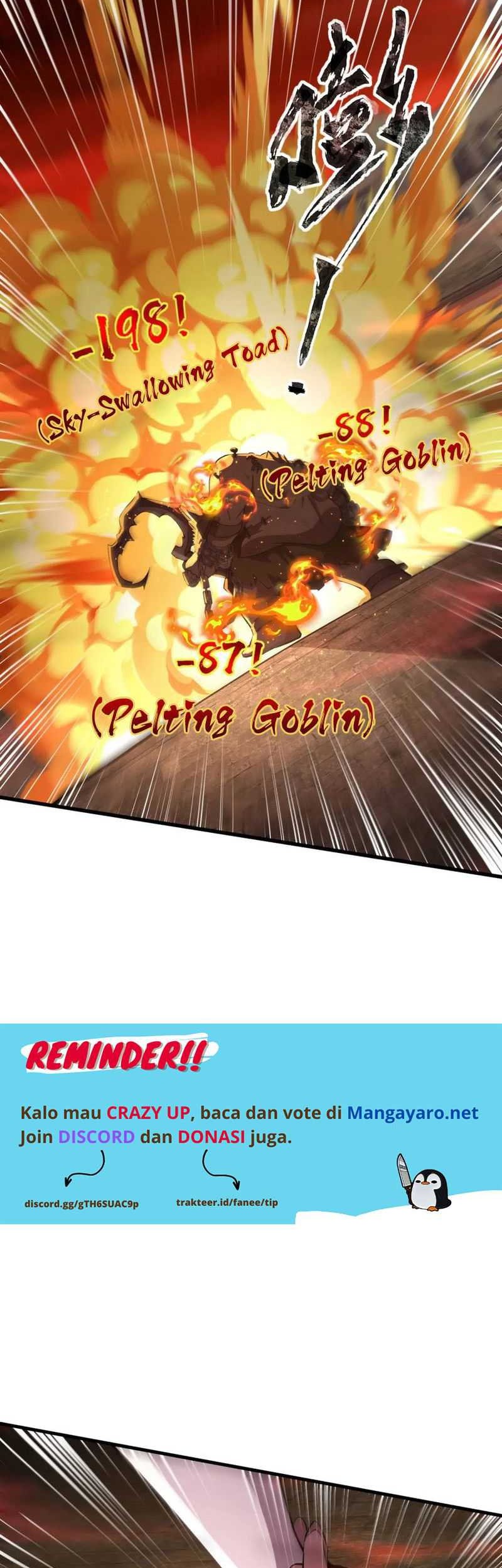 The Lone SSS-Class Summoner Chapter 34 - halaman 38