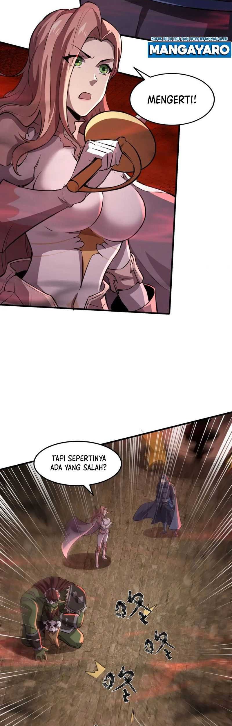 The Lone SSS-Class Summoner Chapter 34 - halaman 42
