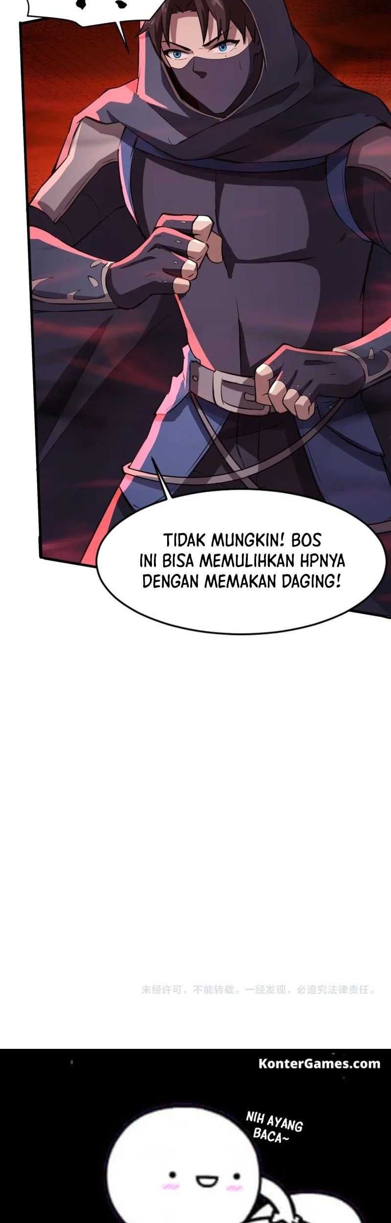 The Lone SSS-Class Summoner Chapter 34 - halaman 46