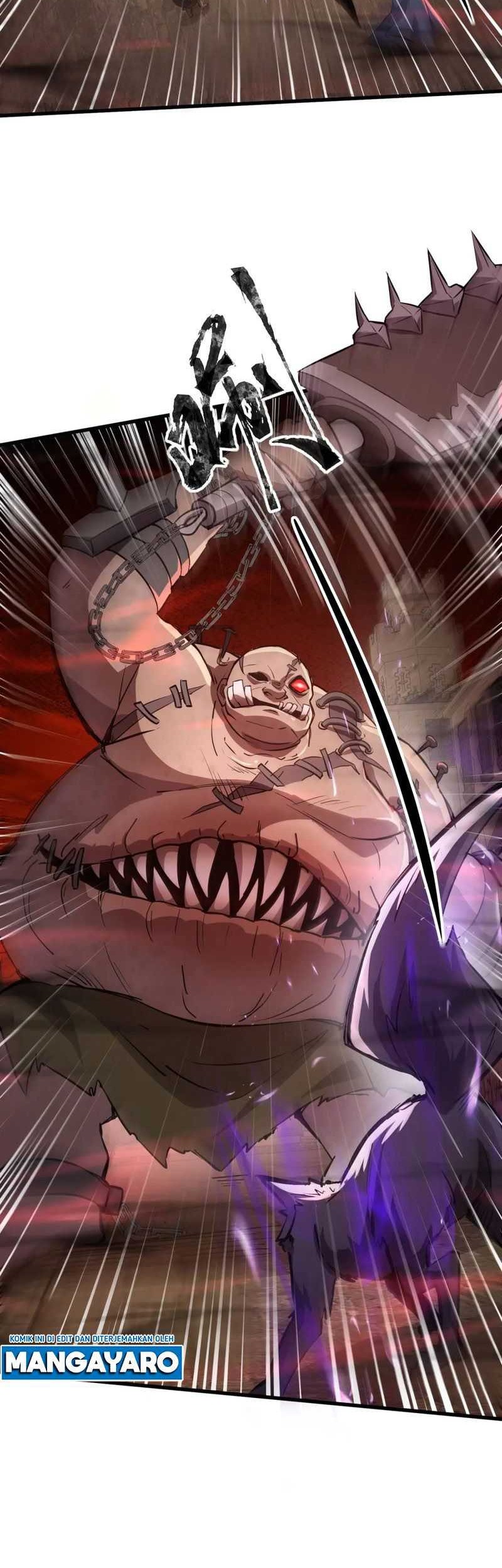 The Lone SSS-Class Summoner Chapter 34 - halaman 5