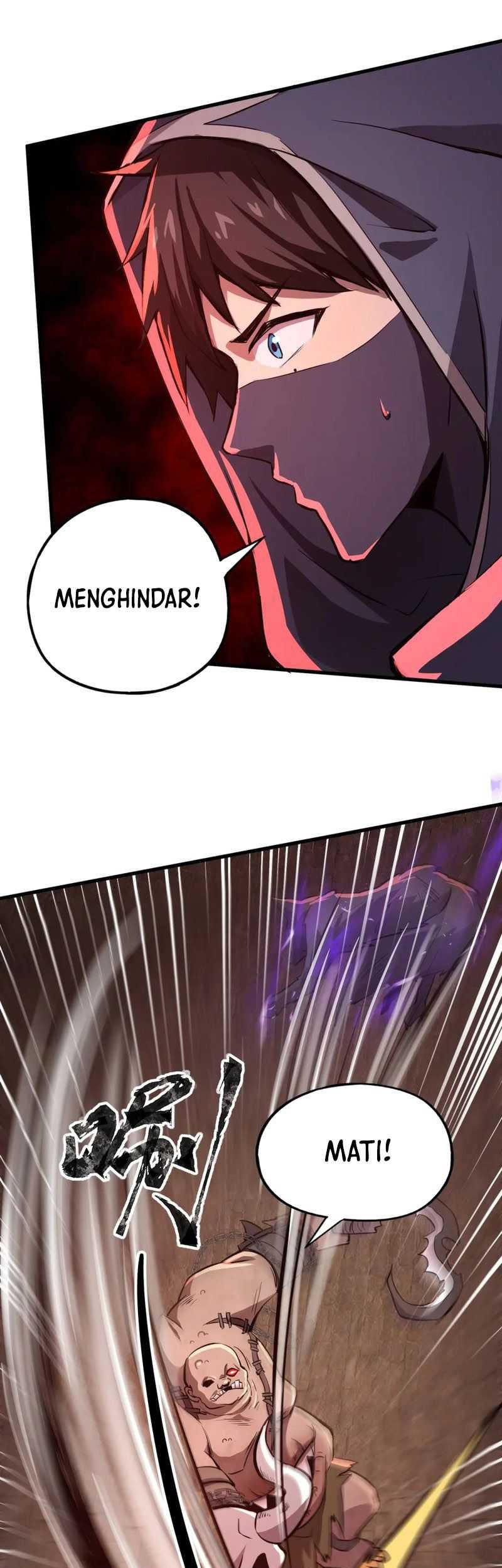 The Lone SSS-Class Summoner Chapter 34 - halaman 6