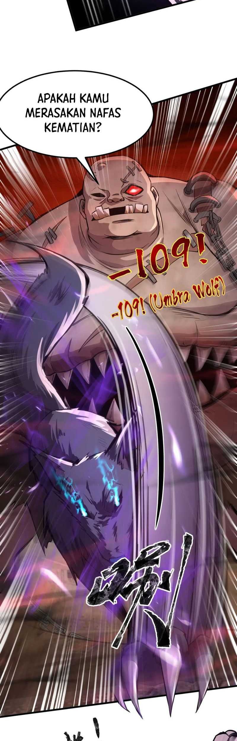 The Lone SSS-Class Summoner Chapter 34 - halaman 8